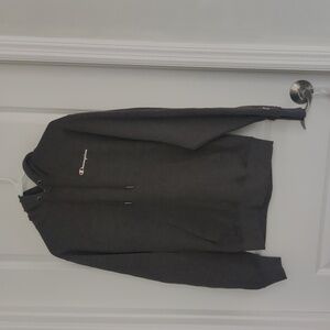 Gray Champion Hoodie